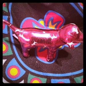 Victoria's secret pink dog NWT